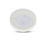 Ampoule LED V-TAC, puce Samsung 6,4 W GX53 VT-207, lumière froide, 560 lm