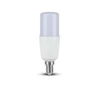 Ampoule LED V-TAC - T37 - Douille E14 - IP20 - Blanche - 7,5 W - 660 lumens - 4000 K