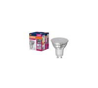 OSRAM HOMELIGHTING 4058075096721 LED CEE F (A - G) GU10 Par 16 6.9 W = 49 W blanc froid (Ø x H) 50 mm x 54 mm 1 pc(s)