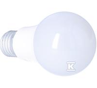 Ampoule LED VALUE E27 8,5W=60W 4000K 806lm 840 A60 230V 4052899973381
