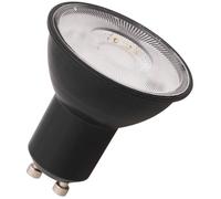Ampoule LED Value Noire GU10 4 5W (50W) 2700K 350lm 36° OSRAM