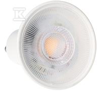 Ampoule LED VALUE PAR16 GU10 5W=50W 2700K 350lm 827 230V 4058075198678