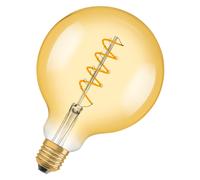 Ampoule LED vintage 1906, 28 filaments, 4 W, culot 4058075092136