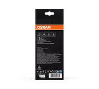 Osram Vintage 1906 Globe 100 Filament O Lampe, 4 W, 110 lm, 1800 K, 818 blanc chaud agréable, Smoke, IP 20, verre sans plomb, 100 mm, douille E27