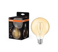 Ampoule LED vintage 1906 Globe 95 40 à filament en 4058075836921