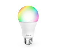 Ampoule Led Wi-Fi Intelligente, E27, Mate, 9w, Rvbb, Pr Comm. Voc./Appl.