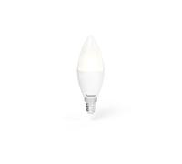 Ampoule Led Wifi, E14, 5,5w, Blanc, Réglable