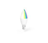 Ampoule Led Wifi, E14, 5,5w, Rvb+Cct, Réglable