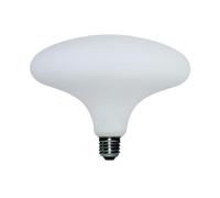 Ampoule LED XXL IDRA 560 lm - 2700 K Porcelaine Blanche, 6 W, E27