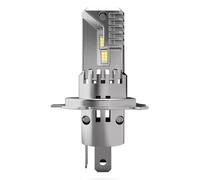 Osram LEDriving HLM EASY GEN 2 ≜ H4/H19, Phare moto LED, Blanc froid 6500 K, Feu de route et de croisement LED de remplacement, usage tout-terrain uniquement - Non certifié ECE, 1 lampe