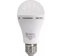 Ampoule LEDVANCE LED LCLA60 E27 8,5W/827 RECHARGEABLE rechargeable EMERGENCY