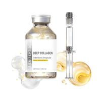 Ampoule liftante intensive aux peptides de soie, sérum liftant intensif aux peptides de soie et au collagène pour un visage raffermissant et liftant, sérum anti-âge pour le visage,1PCS