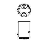 Ampoule, Lumière Arrière De Frein Pour ALPINA AUDI BMW CHEVROLET CITROËN FIAT FO