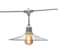 Ampoule LUMISKY Guirlande lumineuse extérieur raccordabl