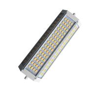 Ampoule maïs, Lampe LED Épis De Maïs 50W, 189mm, 85 À 265V, Aux Halogénures Métalliques Avec Sortie Ventilateur, Pour Luminaires Industriels Grande Hauteur ,pour plafonnier(Natural white 4000K)