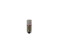 Ampoule miniature LED E10 T10x23.5mm 230V 3mA AC