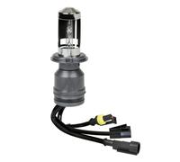 Ampoule Moto HID Pilot Xenon 5.000K H4 12/24V Faisceau Ultra-Blanc 1 Pcs