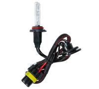 Ampoule Moto Hid PILOT Xénon 6.000K H10 12/24V Faisceau Lumière Ultra-Bianco
