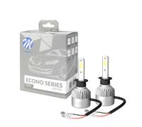 Kit bombes LED Mtech avec Tecnologia Osram H1