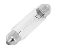 cyclingcolors Ampoule navette 12V 18W SV8.5 15 x 44 MM voiture moto scooter feu plaque immatriculation plafonnier intérieur porte boite à gant lampe voyant