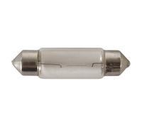 Ampoule navette 24V 5W SV8,5-8 10X38 - Lot de 10 - SODELEC - 16279.10