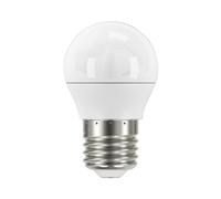 Ampoule Non-Dimmable Opale LED Energizer® ES (E27), Blanc Chaud 470 Lm 5,2W ENG