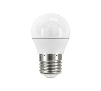 Ampoule Non-Dimmable Opale LED Energizer® ES (E27), Blanc Chaud 470 Lm 5,2W ENG