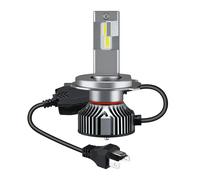Osram Ampoule LED LEDriving HL INTENSE NXT H4, 6000 K, feux route/croisement, 2 lampes (non ECE)
