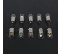 Ampoule Osram 12V 5W BA15s R5W pour mobylette MBK 50 51V 1978 à 2002 par 10 Neuf