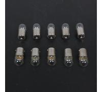 Ampoule Osram 12V 5W BA15s R5W pour mobylette MBK 50 51V 1978 à 2002 par 10 Neuf