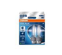Ampoule OSRAM 66240CBN-2HB 2pcs D2S 85V 35W P32D-2 Cool Blue Intense NextGen