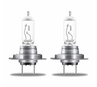 Ampoule OSRAM H7 Night Breaker Silver 12V 60/55W PX26d - à l'unité
