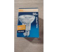 Ampoule Osram Halopar 20 Alu E27 50w 230v 30o [EEK: F]