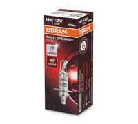Ampoule OSRAM Nocturne Breaker Argent h1 12v/55w-x1 pour Moto Pièce Cyclomoteur