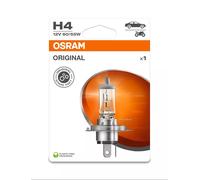 AMPOULE OSRAM ORIGINAL H4 X1 12V ECO PACKAGING