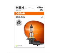 AMPOULE OSRAM ORIGINAL HB4 X1 12V ECO PACKAGING