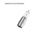 Ampoule Osram Pour Moto Yamaha 125 Ybr Ed 2014 À 2016 Av Neuf