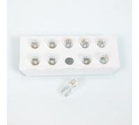 Ampoule Osram Pour Moto Yamaha 660 Xt R 2004 À 2007 Av Neuf