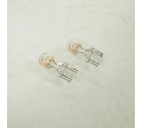 Ampoule Osram Pour Scooter Aprilia 50 Scarabeo Après 1994 2825-2bl / 12v W5w W2.1x9.5d Neuf