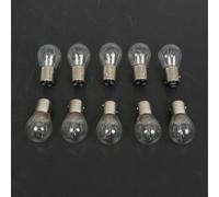 Ampoule Osram pour scooter MBK 50 Booster 1989 à 2019 12V 21/5W BAY15D Neuf