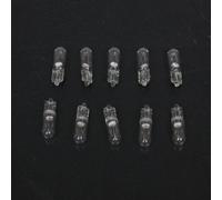 Ampoule Osram Pour Scooter Mbk 50 Rocket 2004 À 2009 12v 1.2w T5 W2x4.6d / Par 10 Neuf