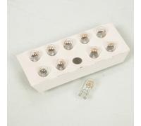 Ampoule Osram Pour Scooter Peugeot 100 Sv Après 1998 Neuf