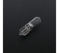 Ampoule Osram Pour Scooter Yamaha 50 Bump 2004 À 2009 12v 2w T5 W2x4.6d / Unité Neuf