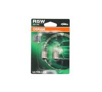 Ampoule OSRAM R5W Ultra Life 12V/5W, 2 pièce