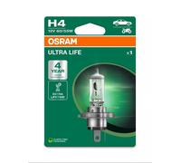 AMPOULE OSRAM ULTRALIFE H4 X1 12V ECO PACKAGING