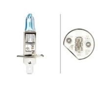 Ampoule P14.5s H1 8GH 223 498-011 HELLA pour CITROËN AUDI OPEL DAEWOO FORD VW DS