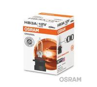 Ampoule halogène OSRAM HB3A Standard 12V, 60W, 1 pièce