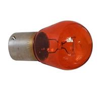 Ampoule P21W BA15s 21W 12 Volts - Orange