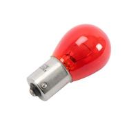 Ampoule P21W BA15s 21W 12 Volts - Rouge