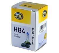 Ampoule P22d HB4 8GH 223 498-171 HELLA pour MITSUBISHI MAZDA BMW TOYOTA NISSAN